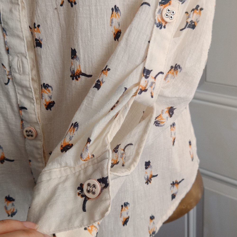 Fervour blouse - Picture 6 of 16
